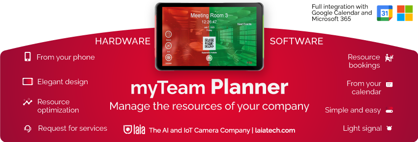 myTeam Planner | Laia