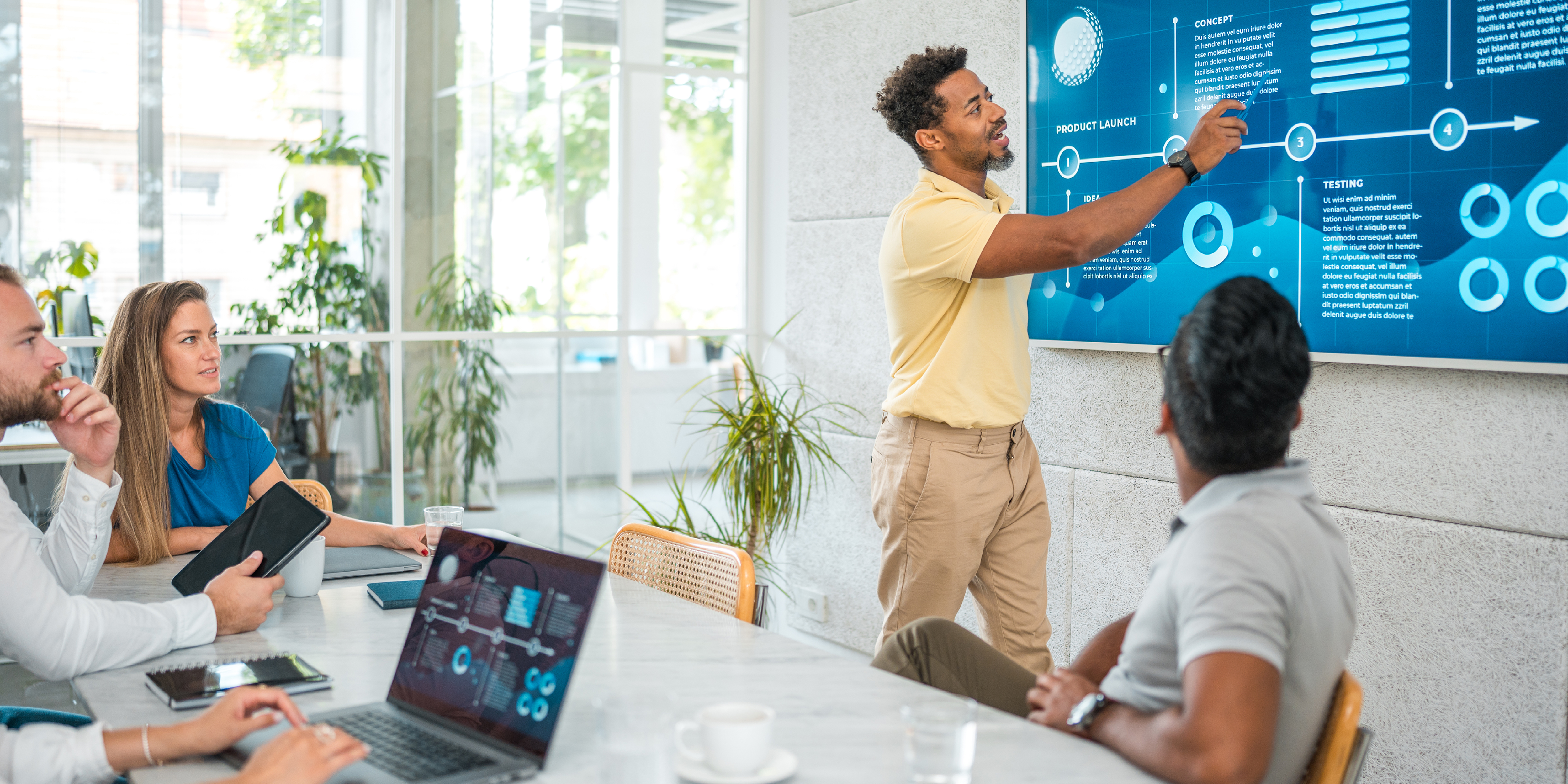 From Smart Rooms to Smart Meetings: AI is Changing How We Work
