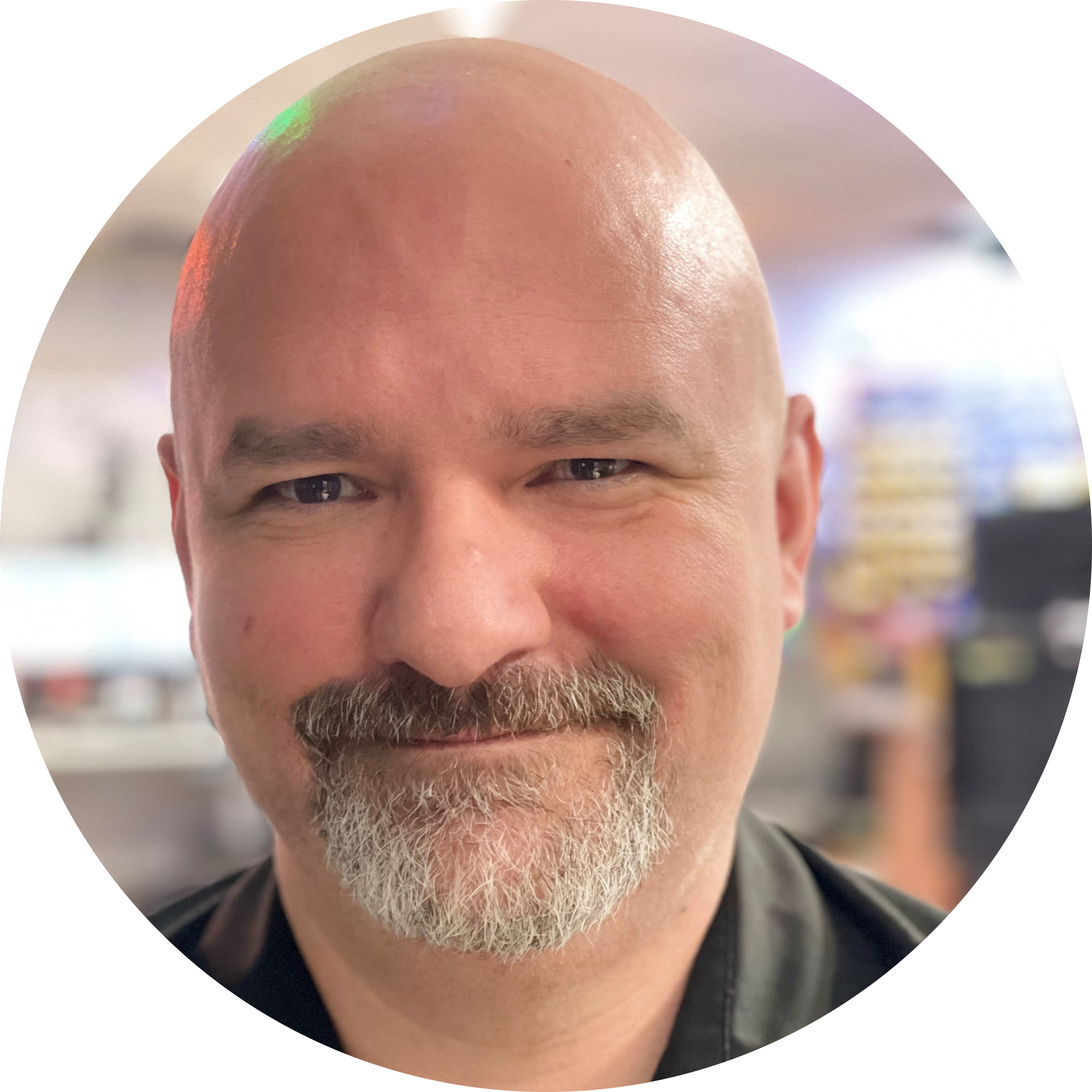 Go to the profile of Fred Martinez