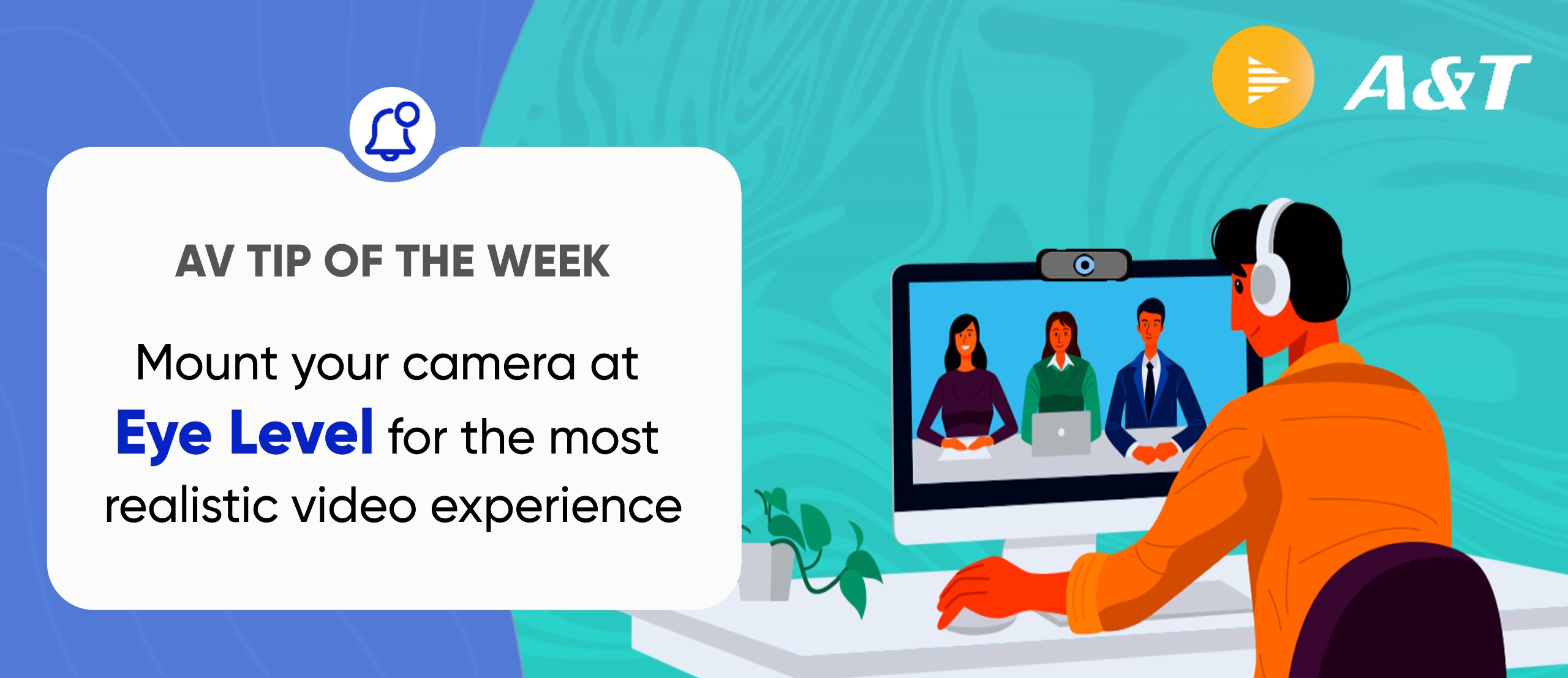 AV tip of the week