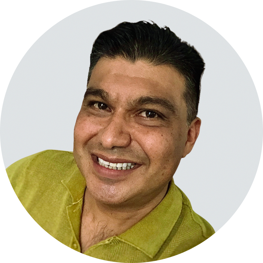 Go to the profile of Damian Obeso