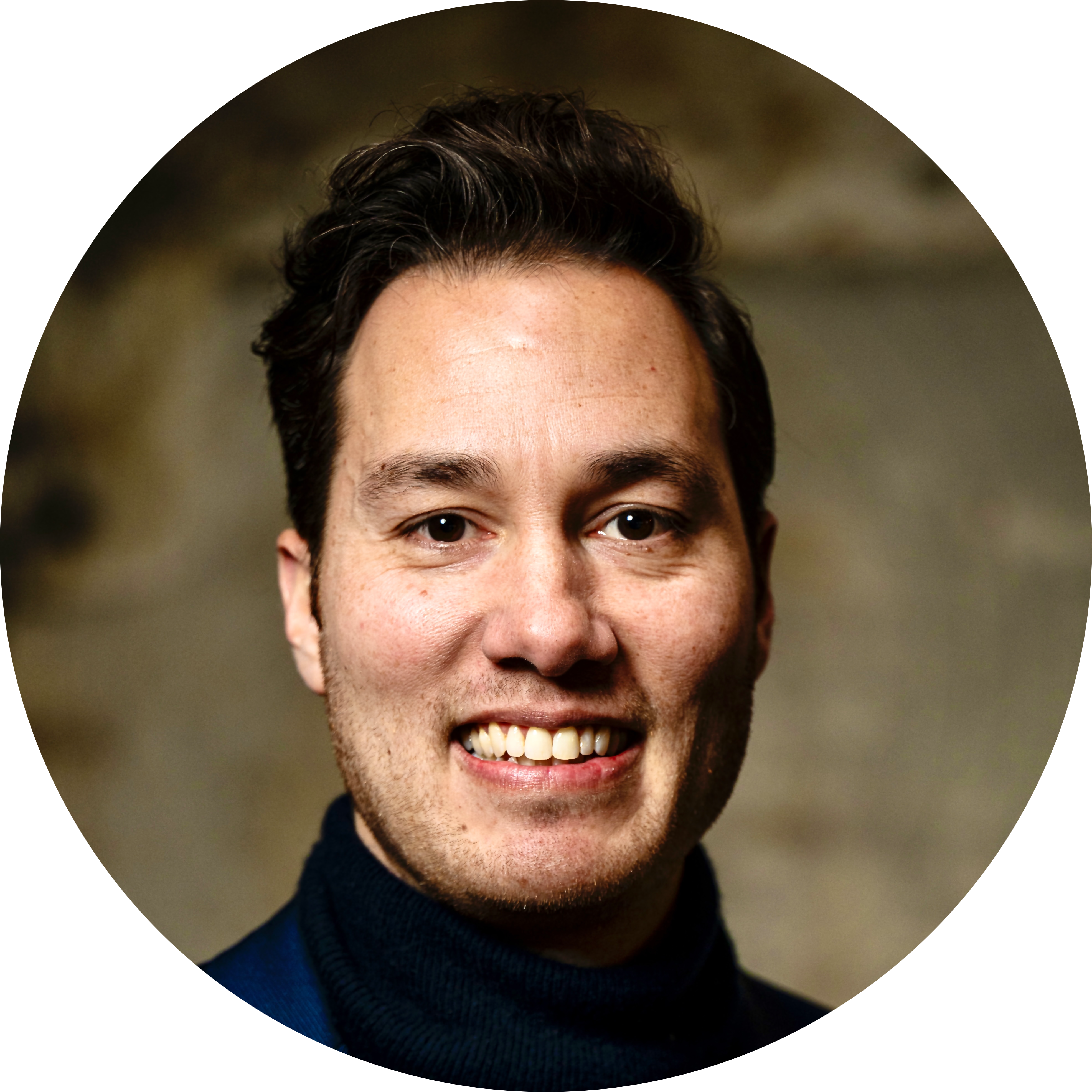 Go to the profile of Michael van Oers