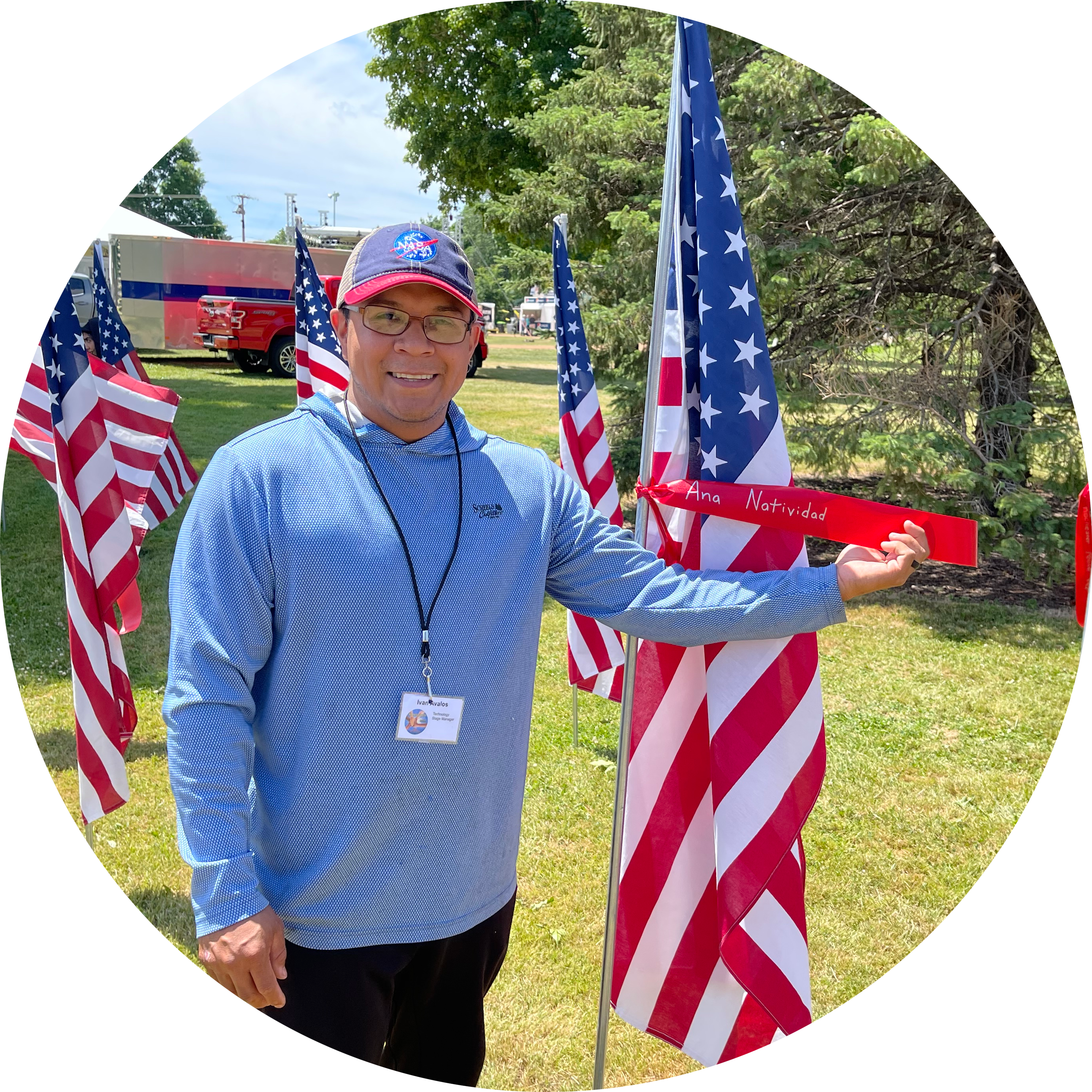 Go to the profile of Ivan Avalos