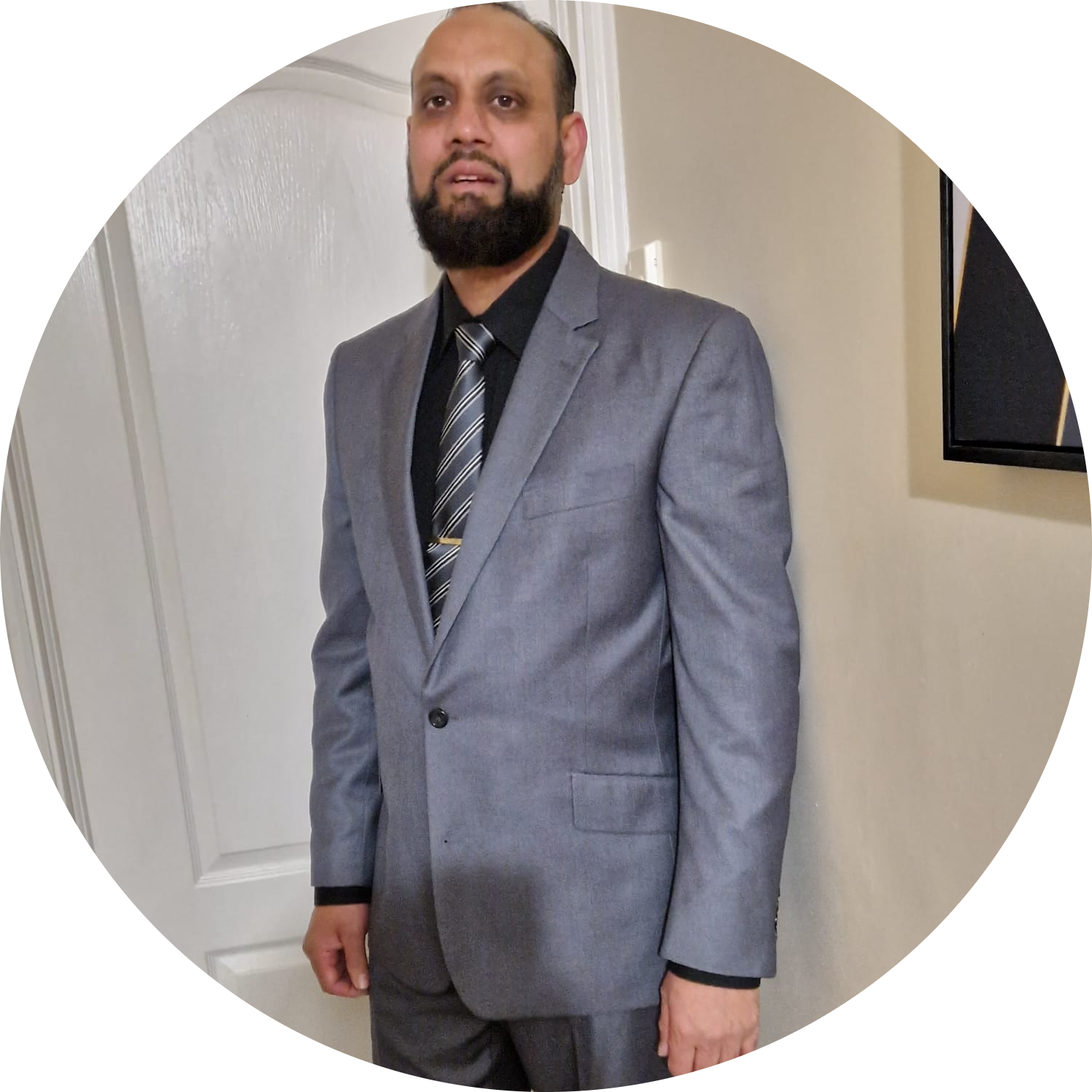 Go to the profile of Javed Ali Mutoola