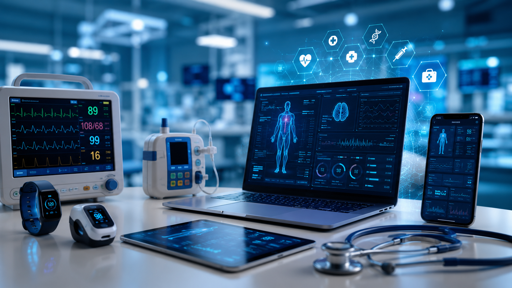 Medical Device Software Development Services: Complete Guide for Healthcare Businesses in 2026