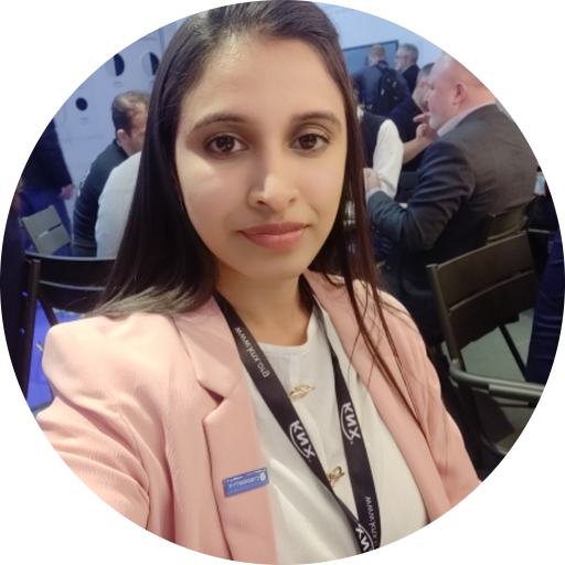 Go to the profile of Sindhya Ravikumar