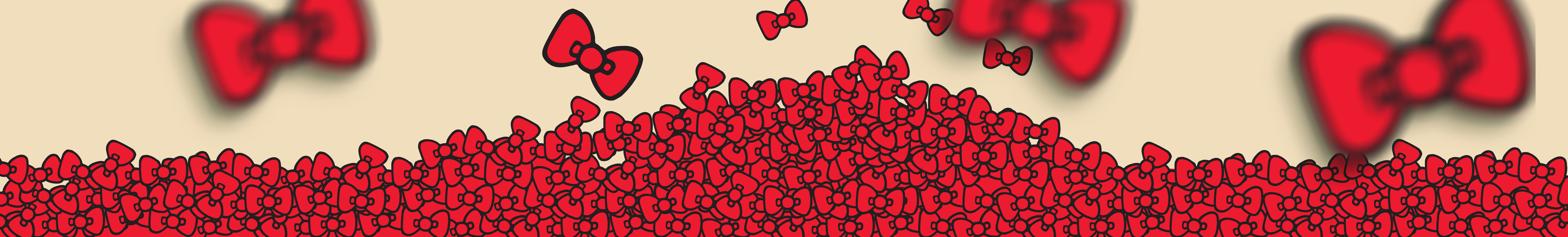 Hello Kitty 50 anos - Exposição Imersiva Interativa 