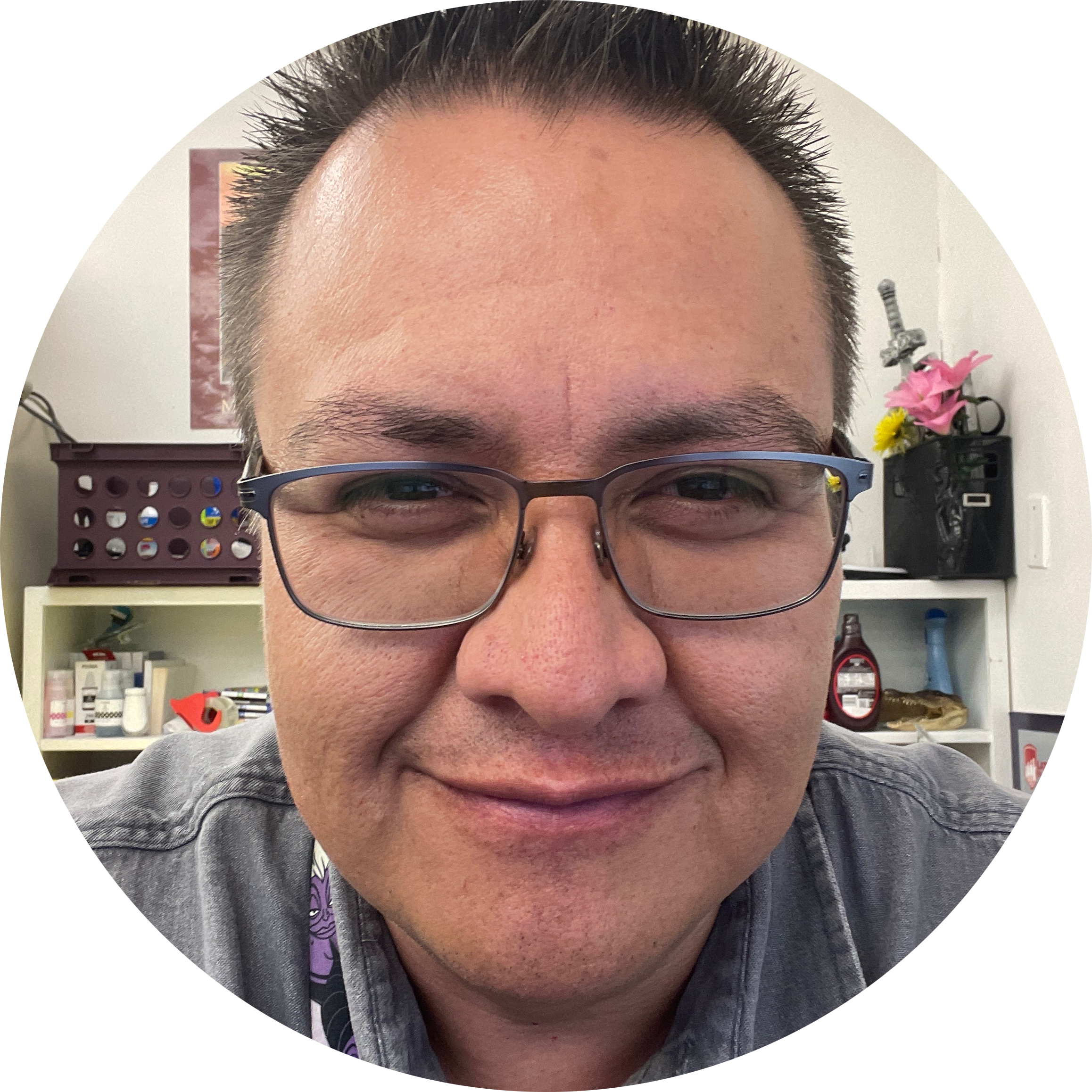 Go to the profile of Victor Garcia