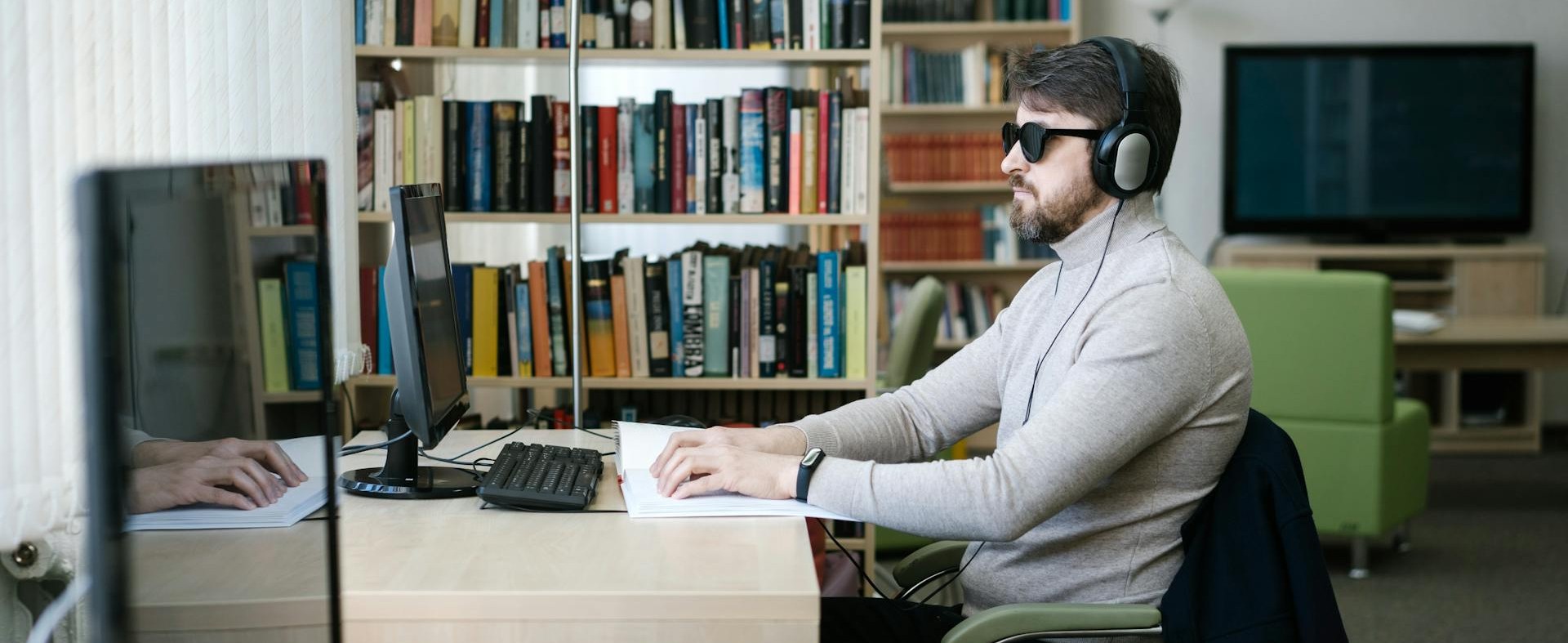 La inclusión como premisa en la industria AV 