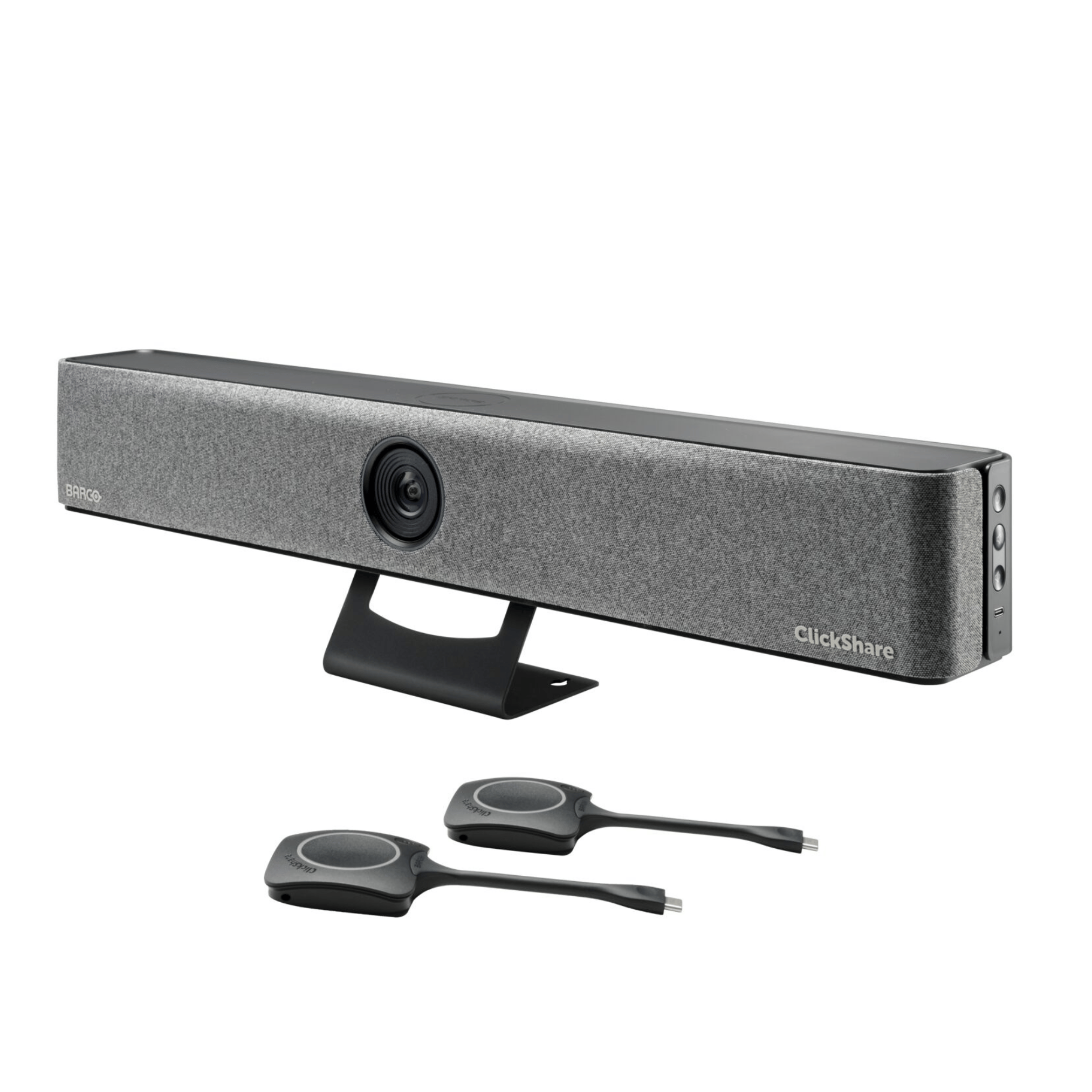 Barco launches the ClickShare Bar