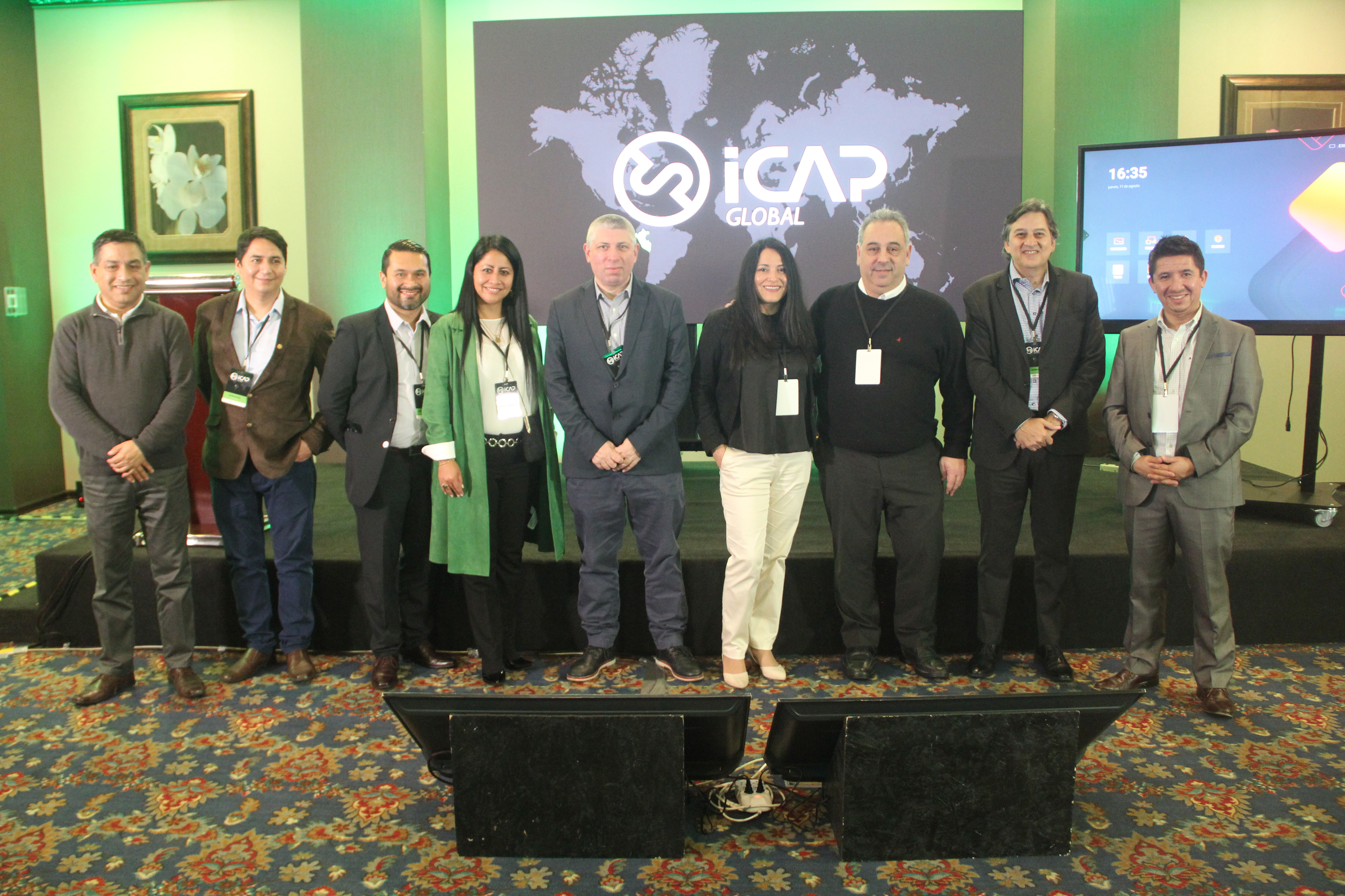 Inauguramos nuestras oficinas en Perú