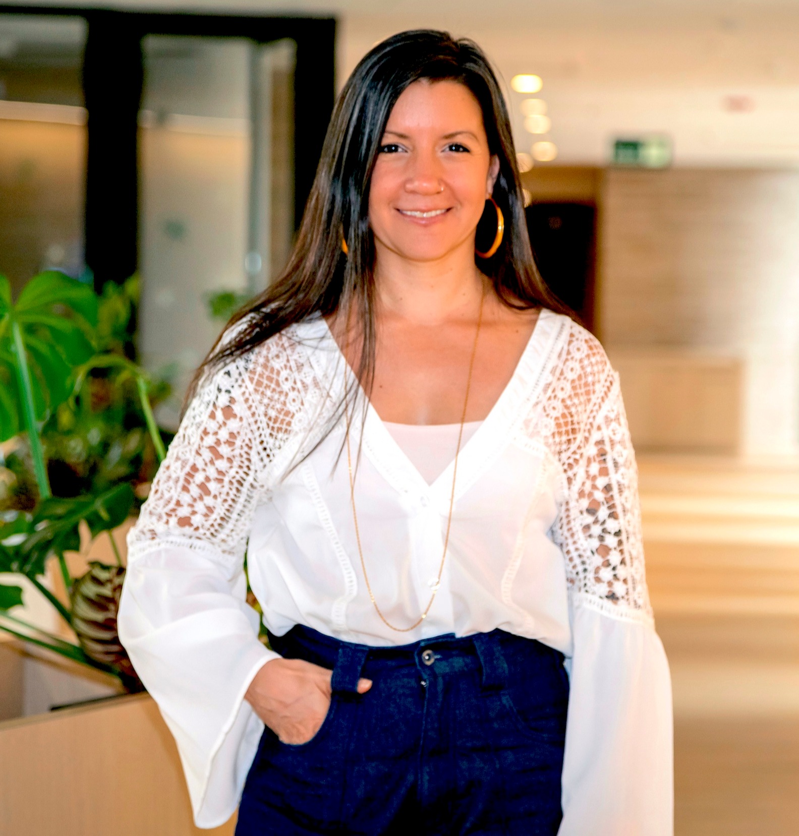 Go to the profile of Carolina Sosa