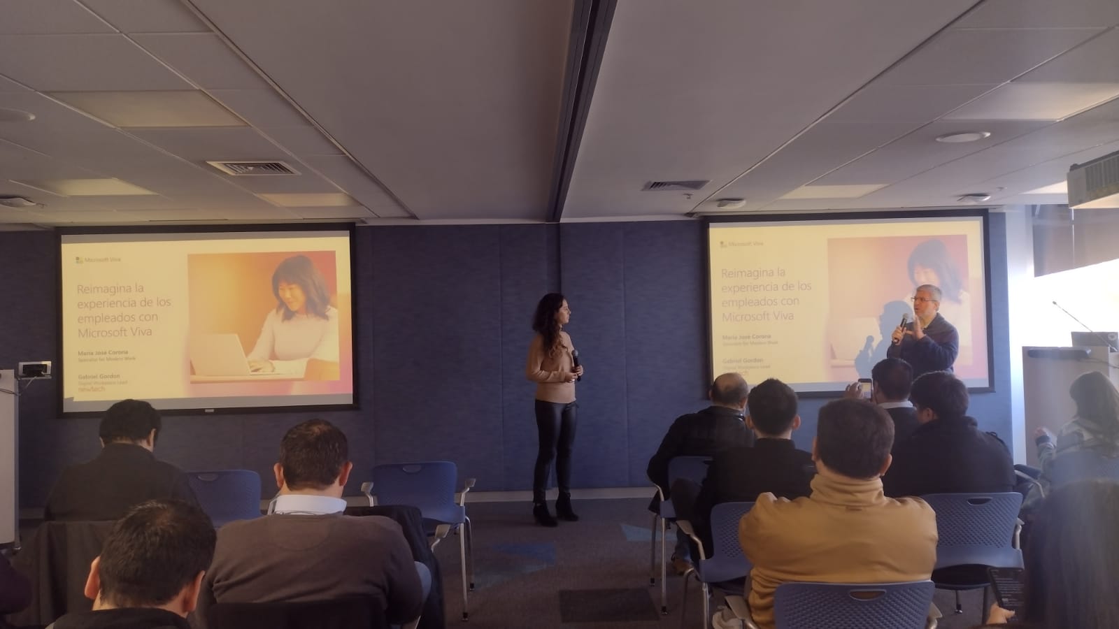Discovery Day Chile 