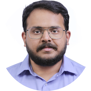 Go to the profile of Vinod Muraleedharan