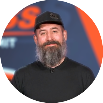 Go to the profile of Daniel Washburn