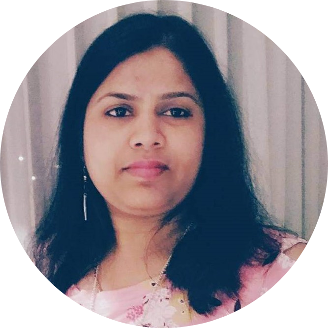 Go to the profile of Latha HS, CTS