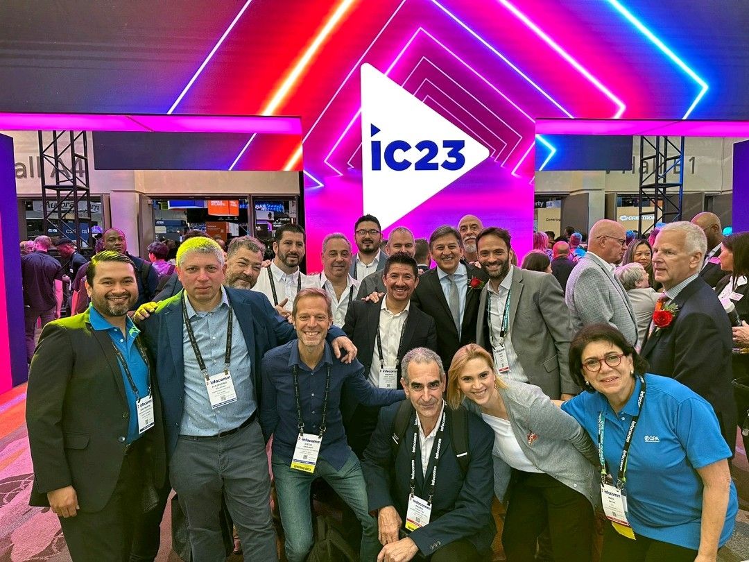 Lo que dejó InfoCOMM - What InfoCOMM left behind