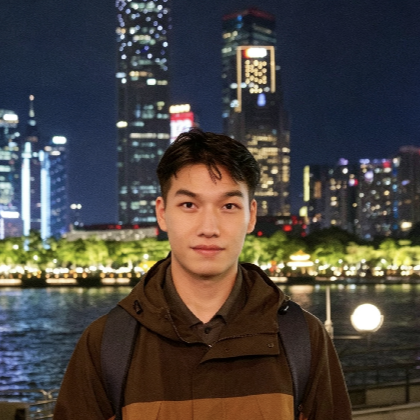 Go to the profile of Junye Chen