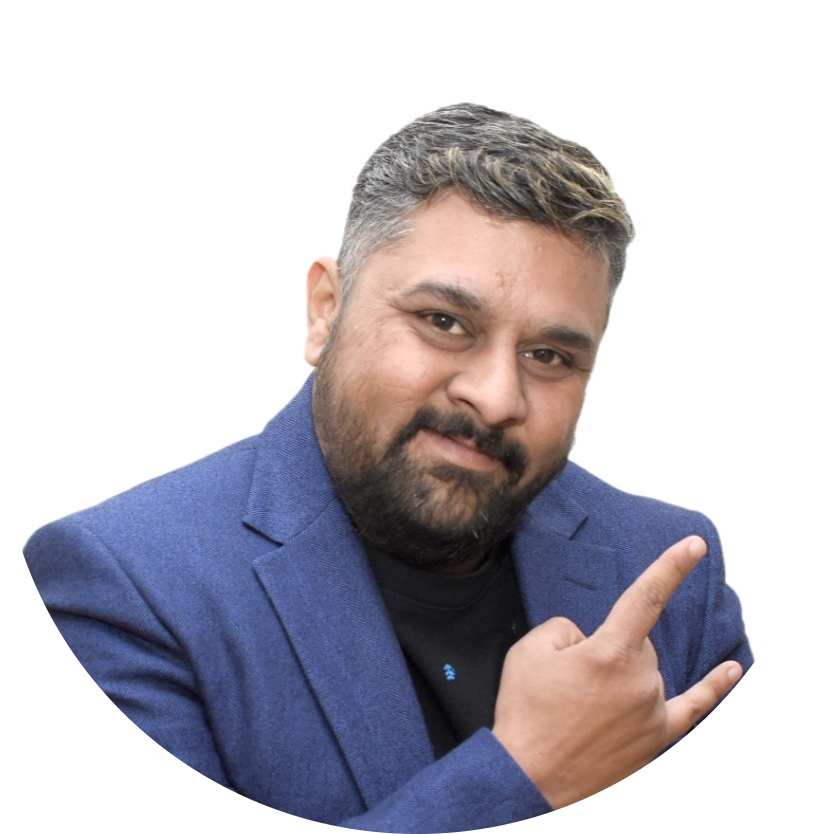 Go to the profile of Saurabh Nayar