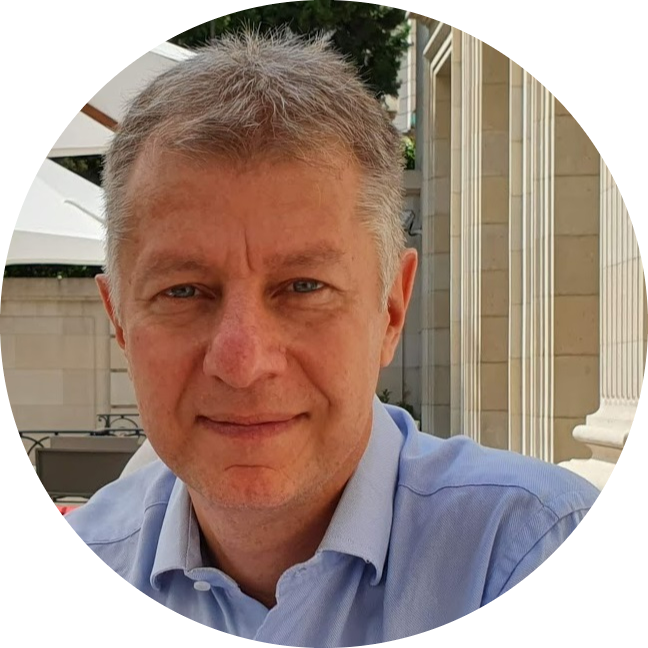 Go to the profile of Ricardo Tobal