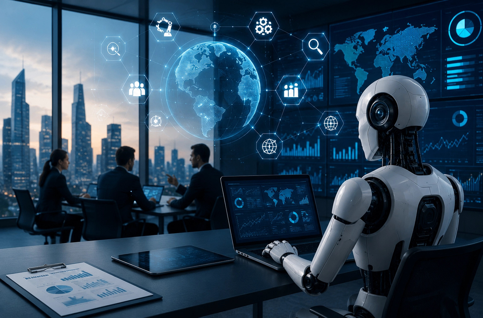 The Growing Impact of Machine Learning on Web Application Development