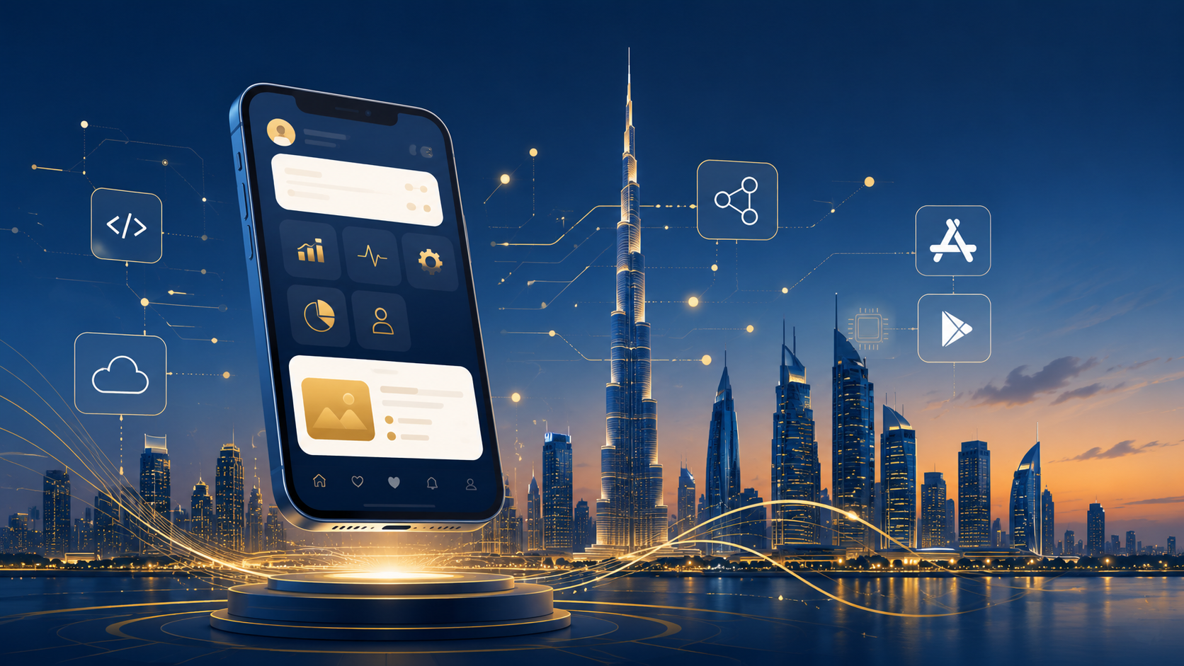 Top 5 Mobile App Development Companies in Dubai (2026)