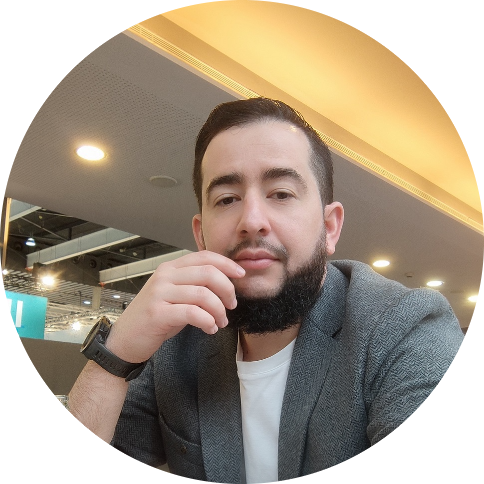 Go to the profile of Alexander Salas Bastidas