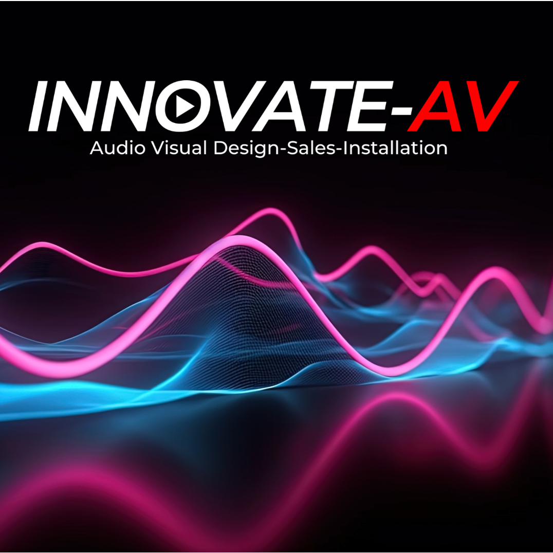 Go to the profile of Innovate-AV