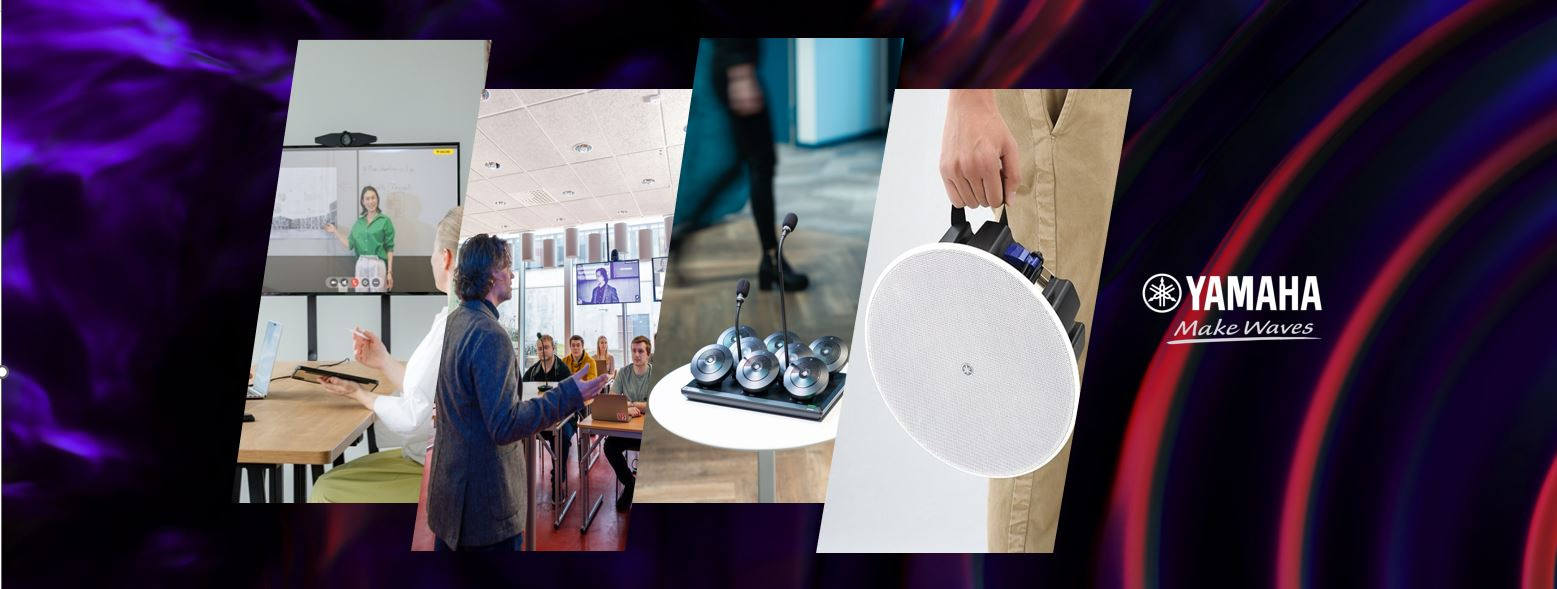 Reserve your spot today for Yamaha's February webinars!