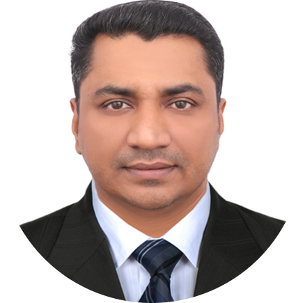 Go to the profile of Santhosh Vasu