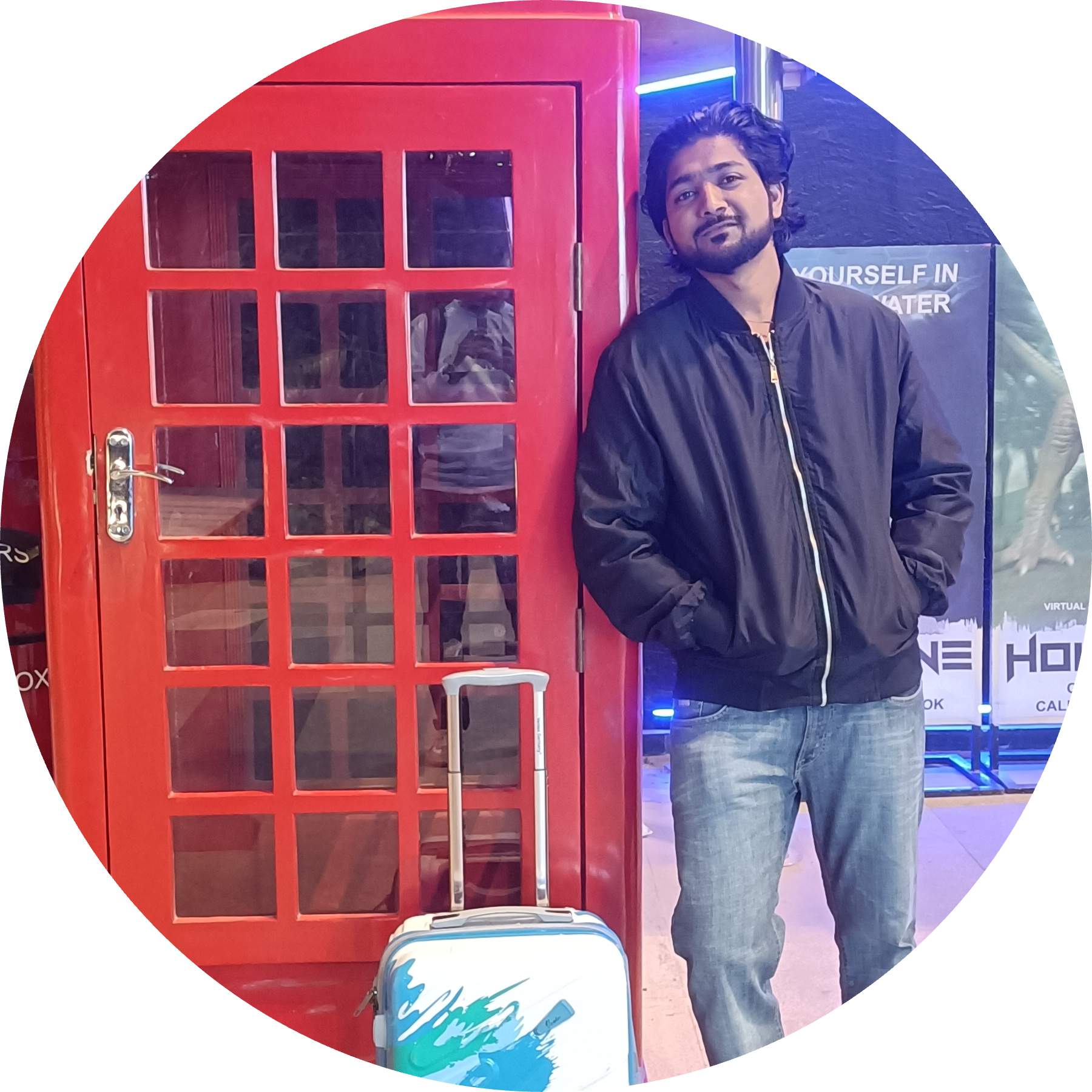 Go to the profile of Hamdan Khan