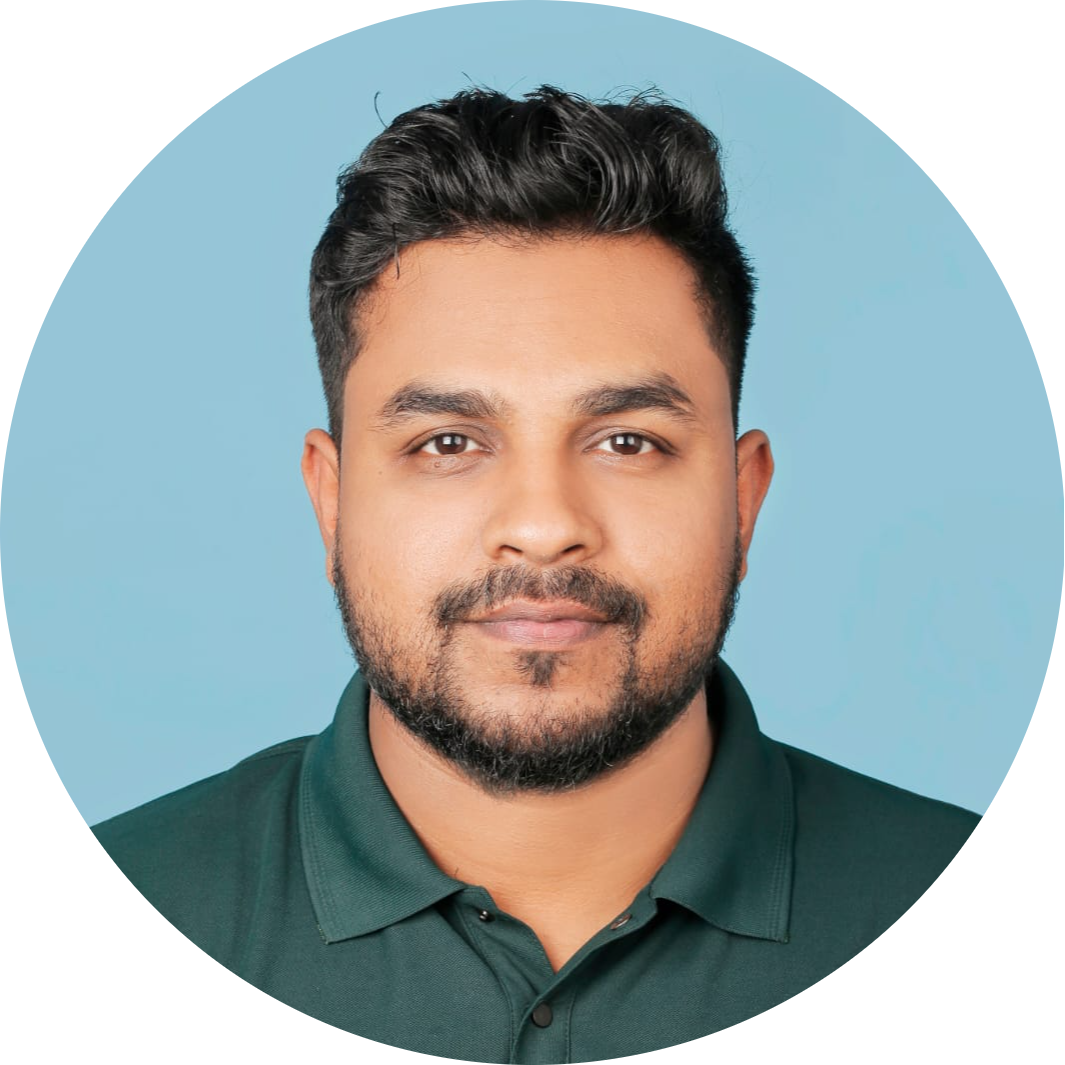 Go to the profile of Muneeb Musthafa