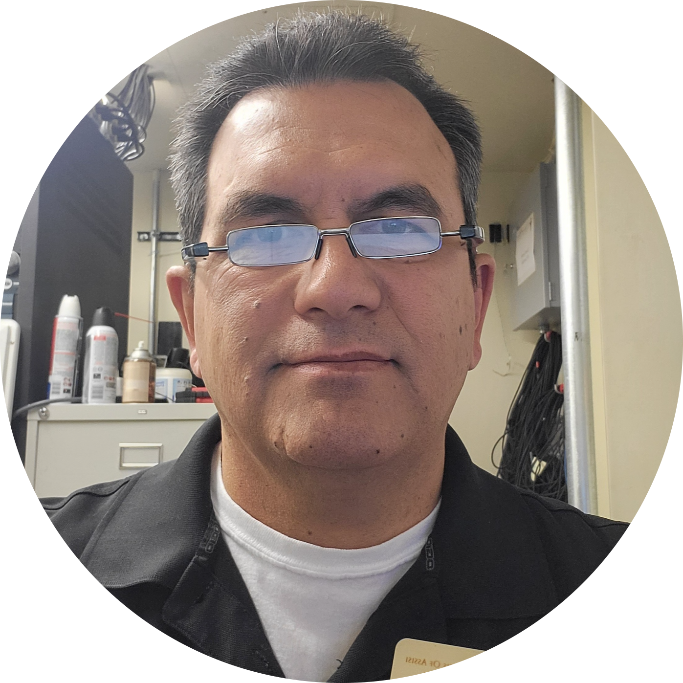 Go to the profile of Joey Ah Sam