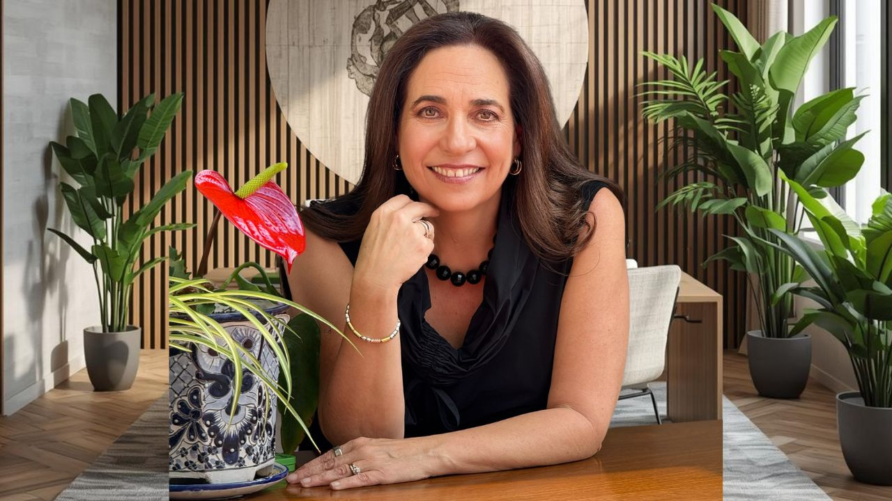 Mujeres que inspiran en la industria AV: Verónica Zorrilla Ibarra 