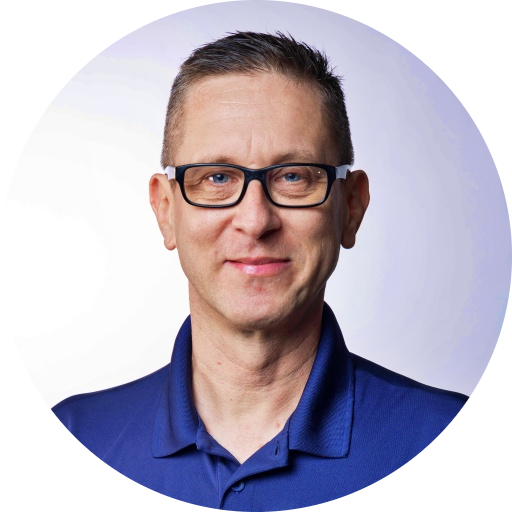 Go to the profile of Jason Rouzaire CTS-D, CTS-I