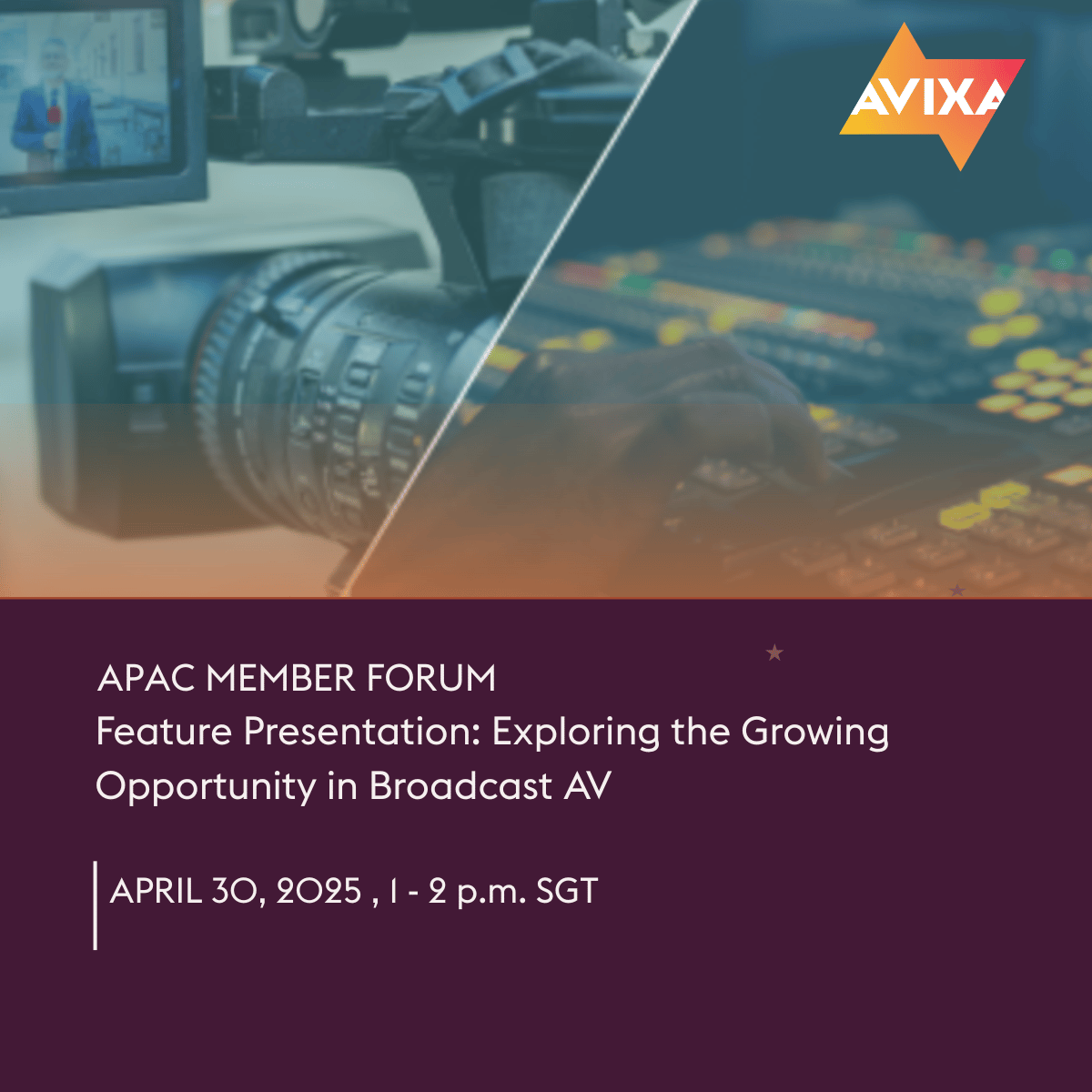 APAC Member Forum | 30 April 2025