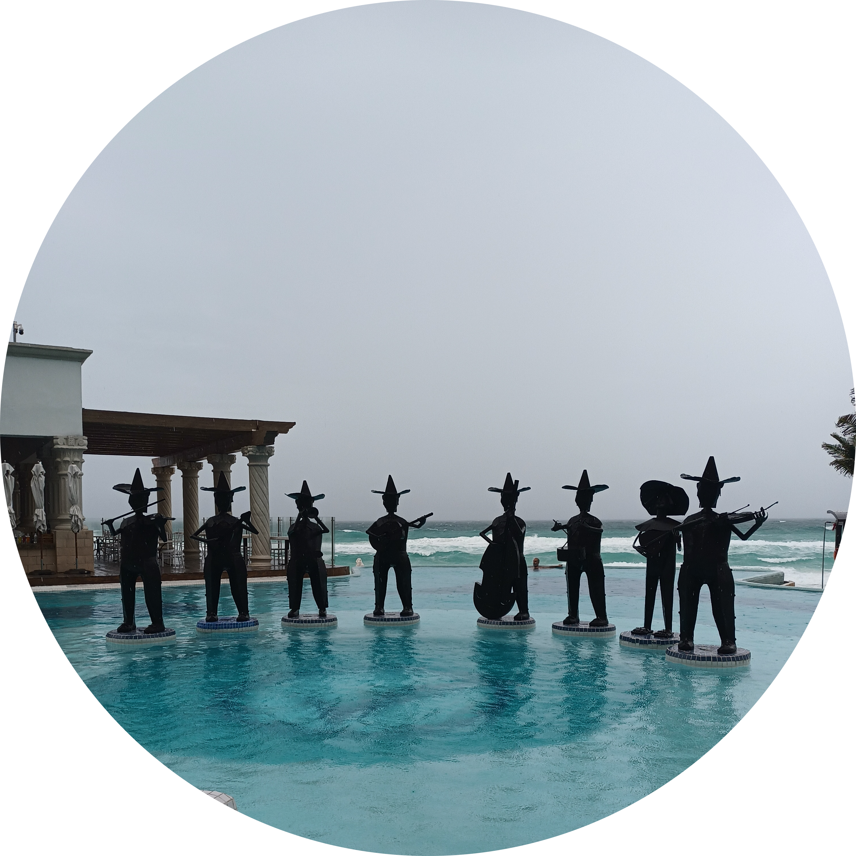 Go to the profile of Ismael Castillo