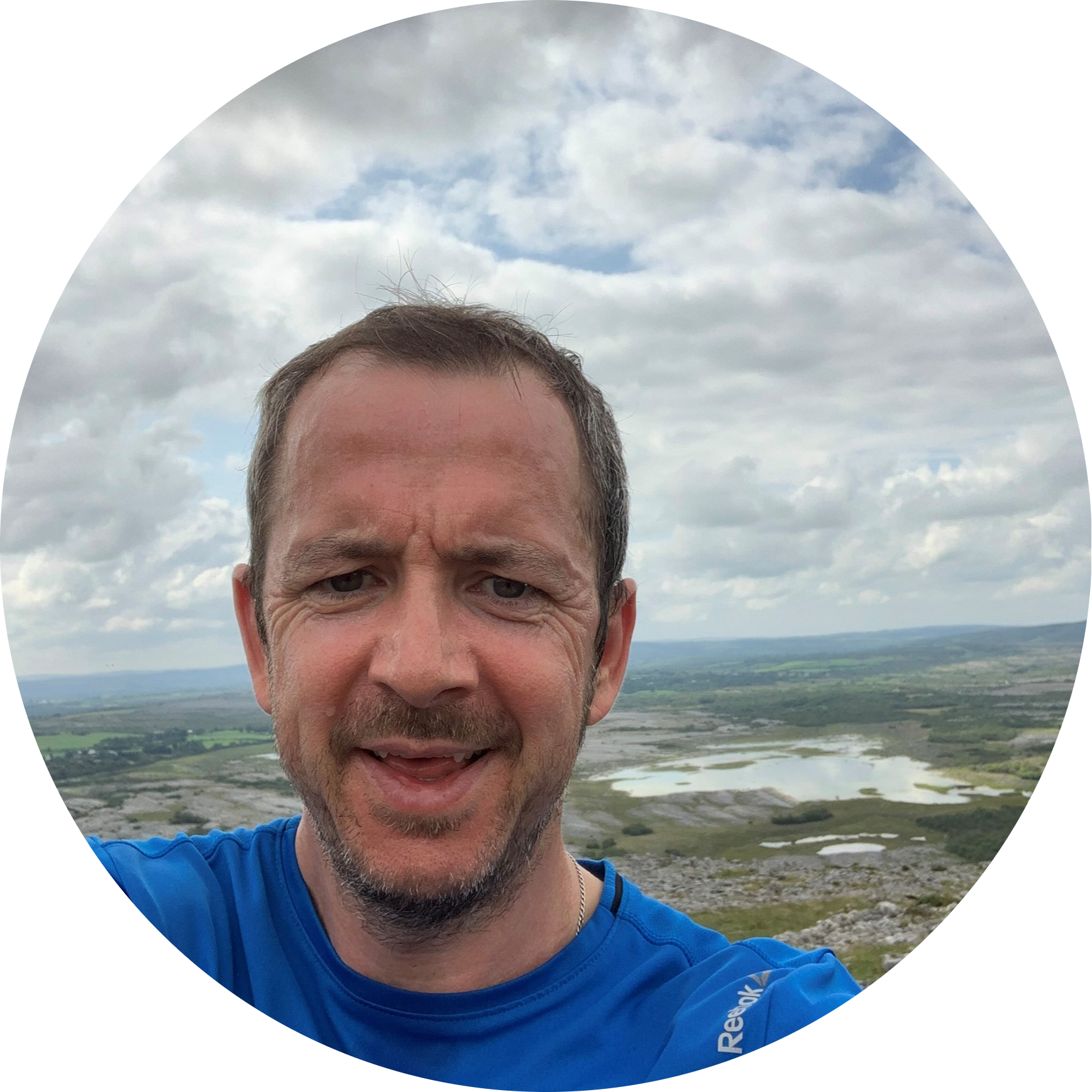 Go to the profile of Paul Sweetman