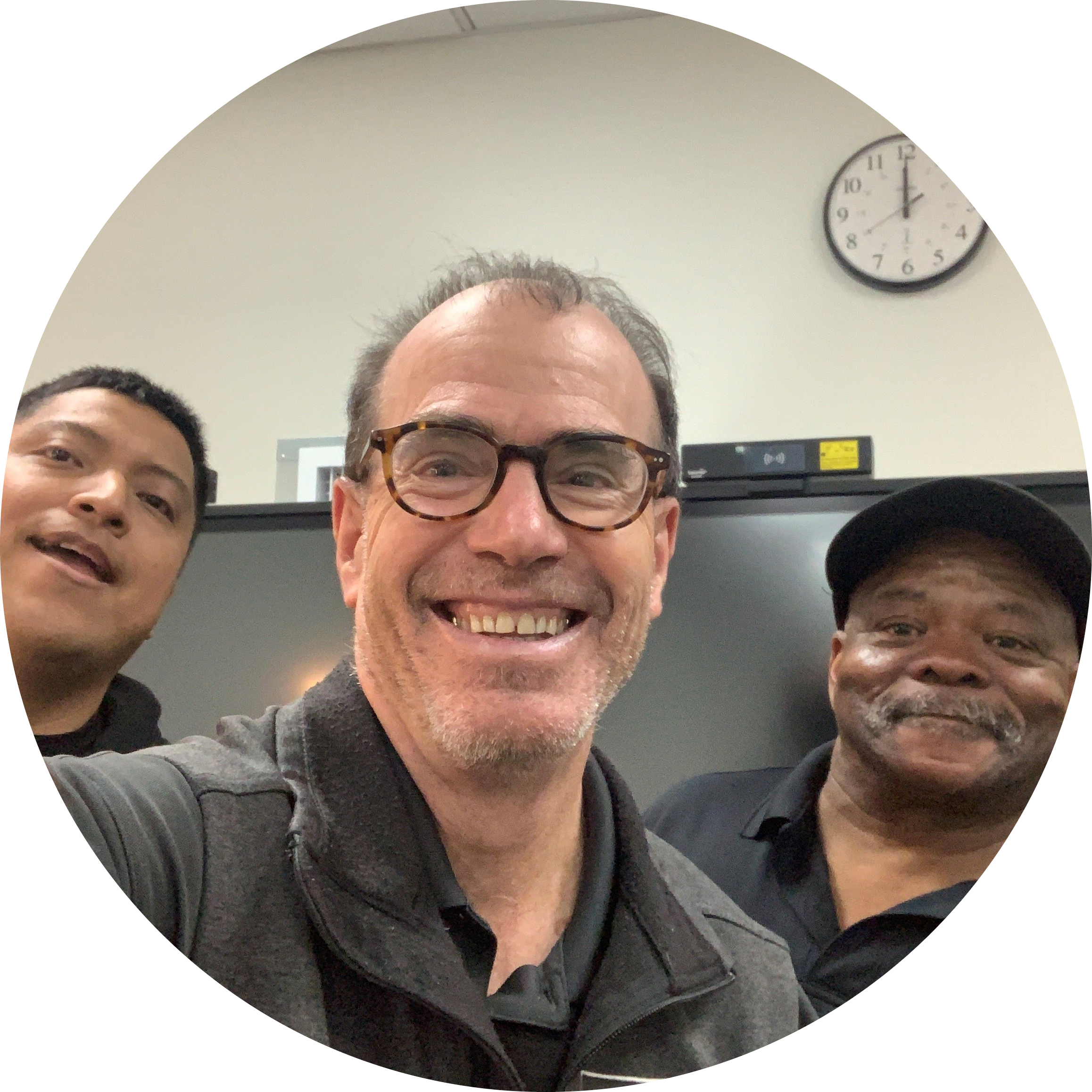 Go to the profile of Craig Justice