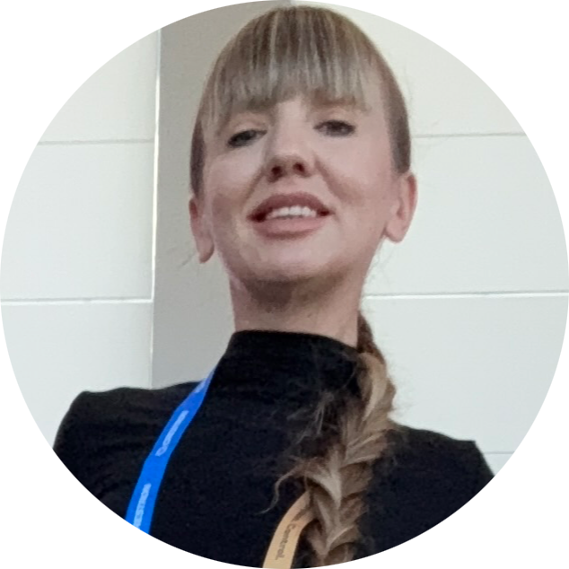 Go to the profile of Natallia Korzun