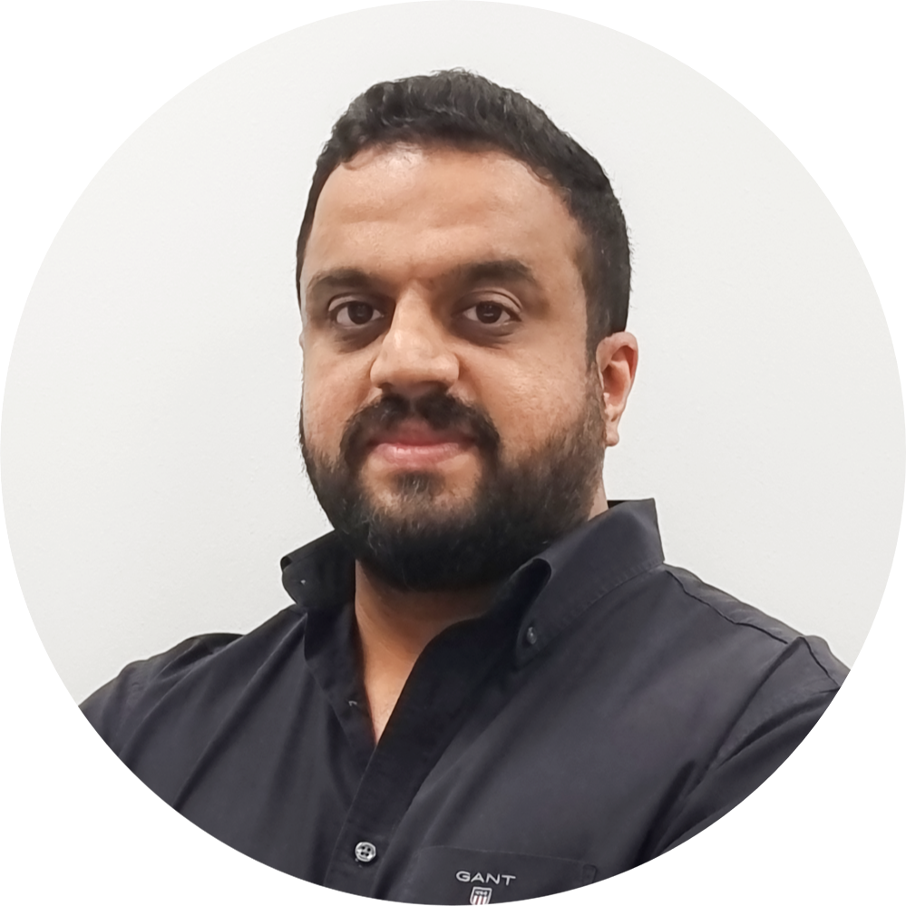 Go to the profile of Arun Balram