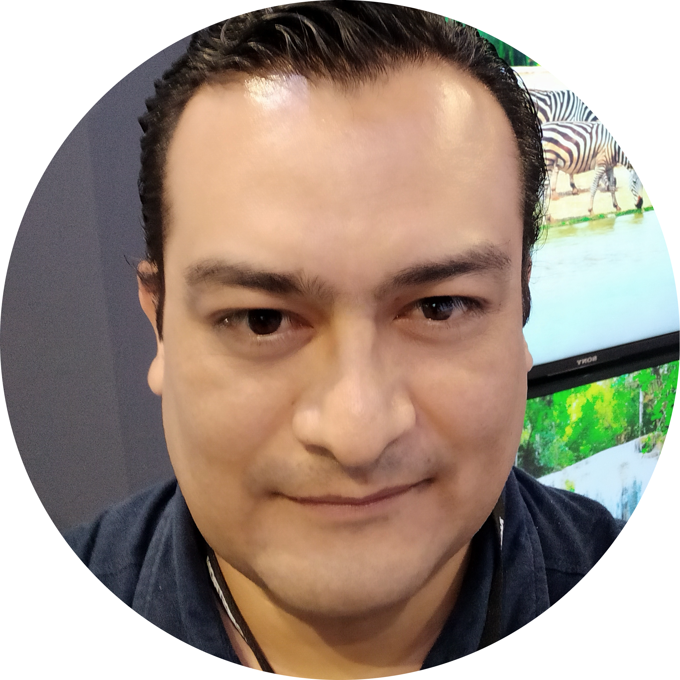 Go to the profile of Carlos Mejia