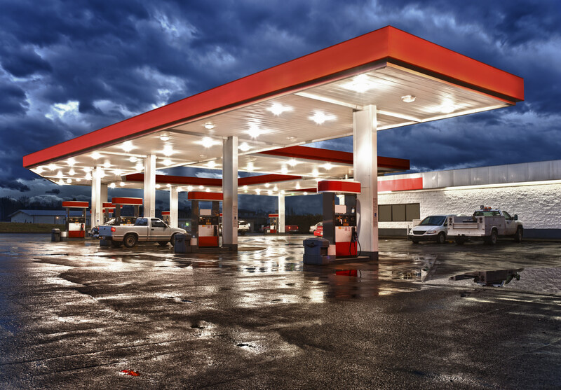 Enhancing C-Store customer experience with digital signage