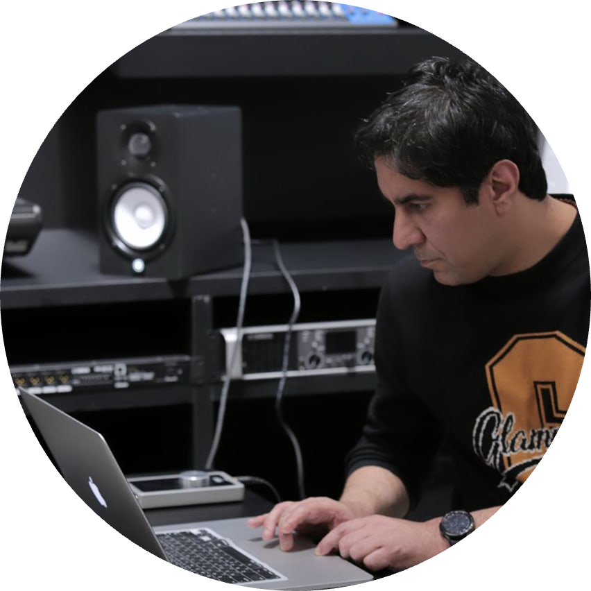 Go to the profile of Behzad shirzadi