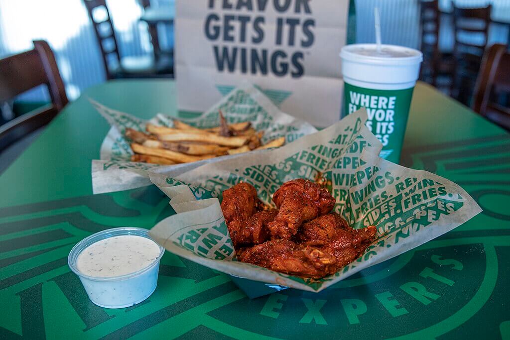AV on the Menu: Wingstop's Glow-Up in the UK
