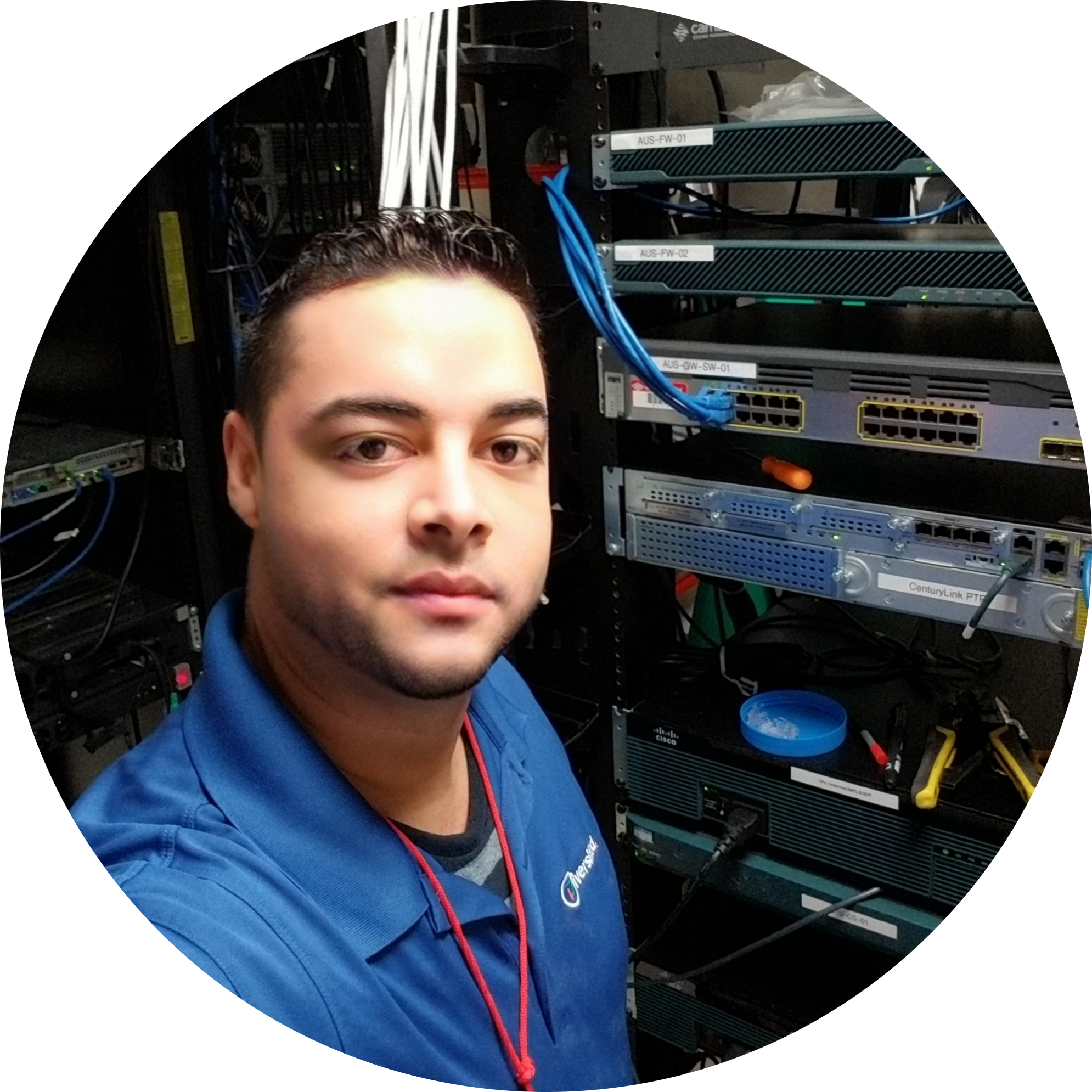 Go to the profile of Alfred Ortega