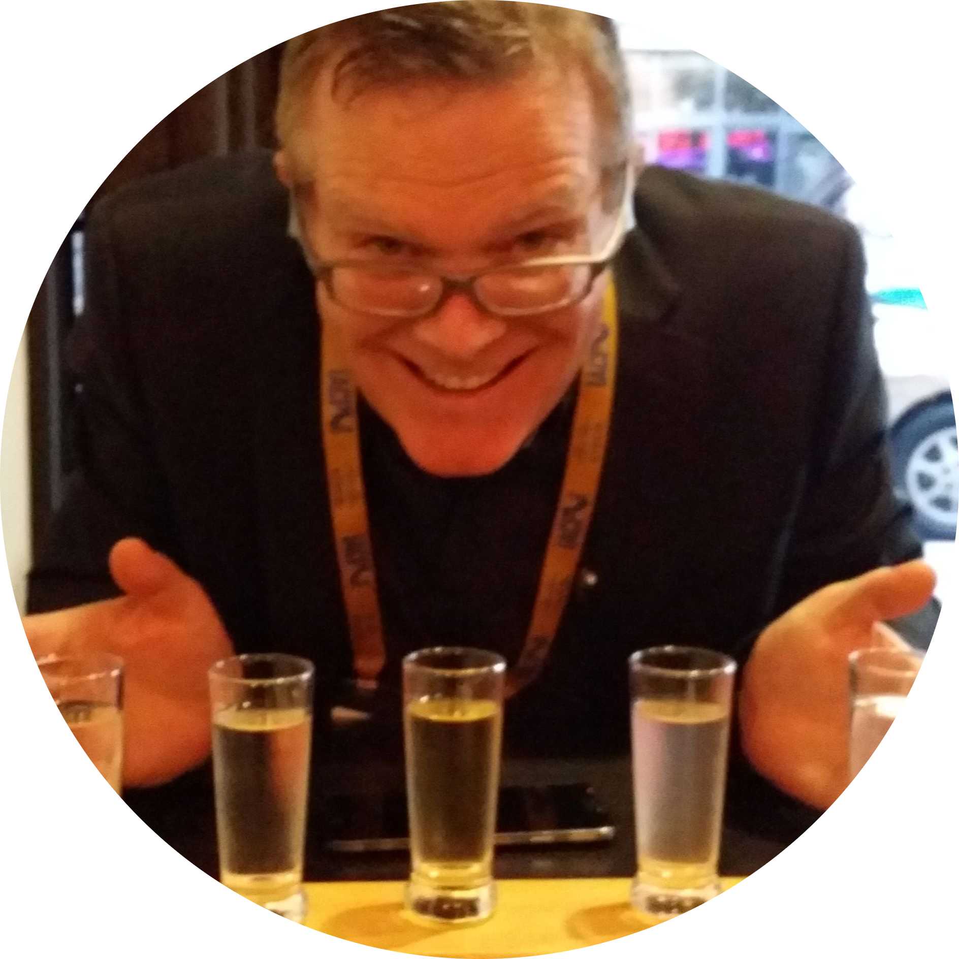 Go to the profile of Bob Ehlers