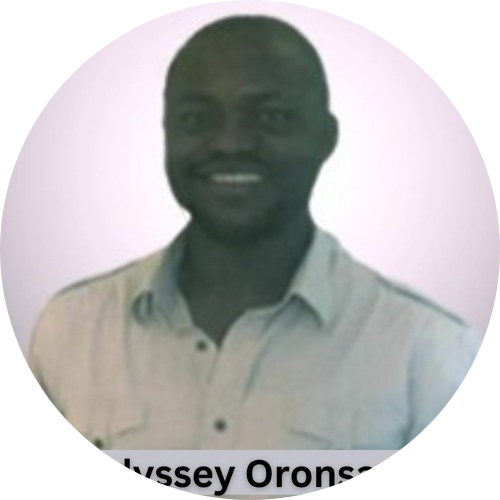 Go to the profile of Odyssey Oronsaye