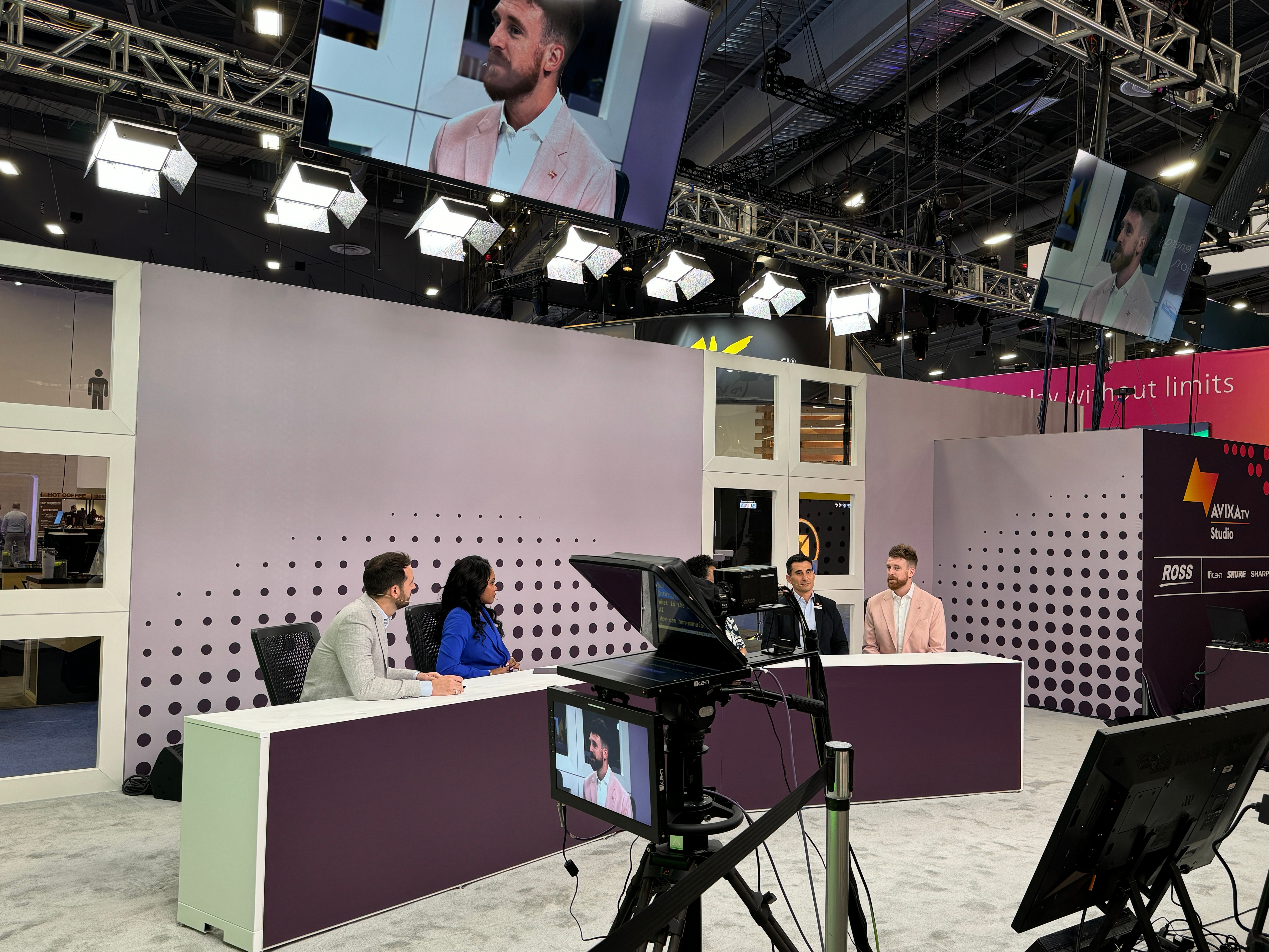 AVIXA TV Live From IC24 - Thurs, June 13