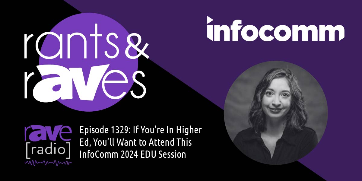 Transforming student staff into AV pros! 
